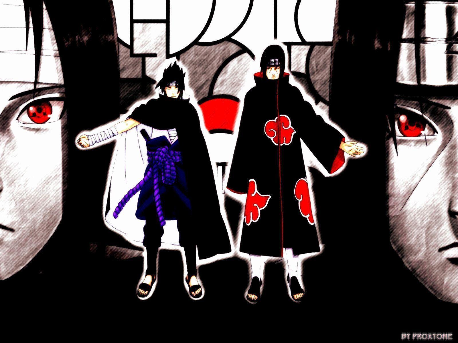 1600x1200 Itachi Uchiha