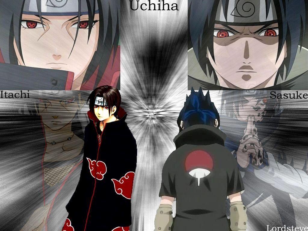 1024x768 Sasuke and Itachi Wallpaper Lovely Itachi Sasuke Wallpaper