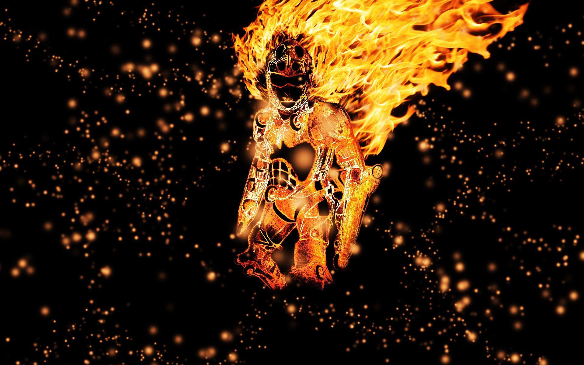 1920x1200 fireman HD Wallpaper