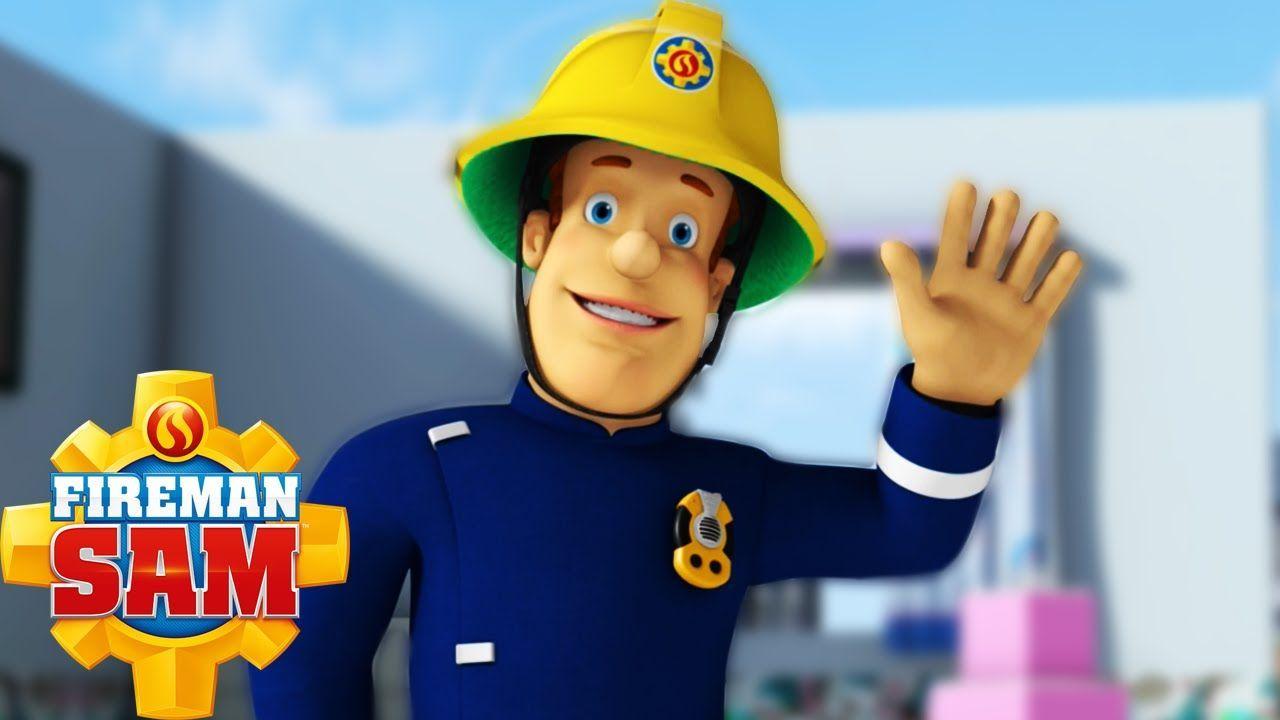 Fireman Sam Wallpapers Top Free Fireman Sam Backgrounds Wallpaperaccess