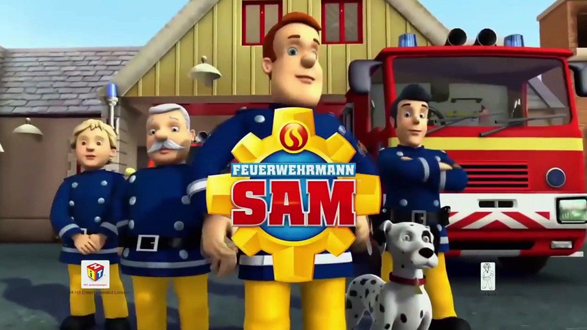 Fireman Sam Wallpapers - Top Free Fireman Sam Backgrounds - WallpaperAccess