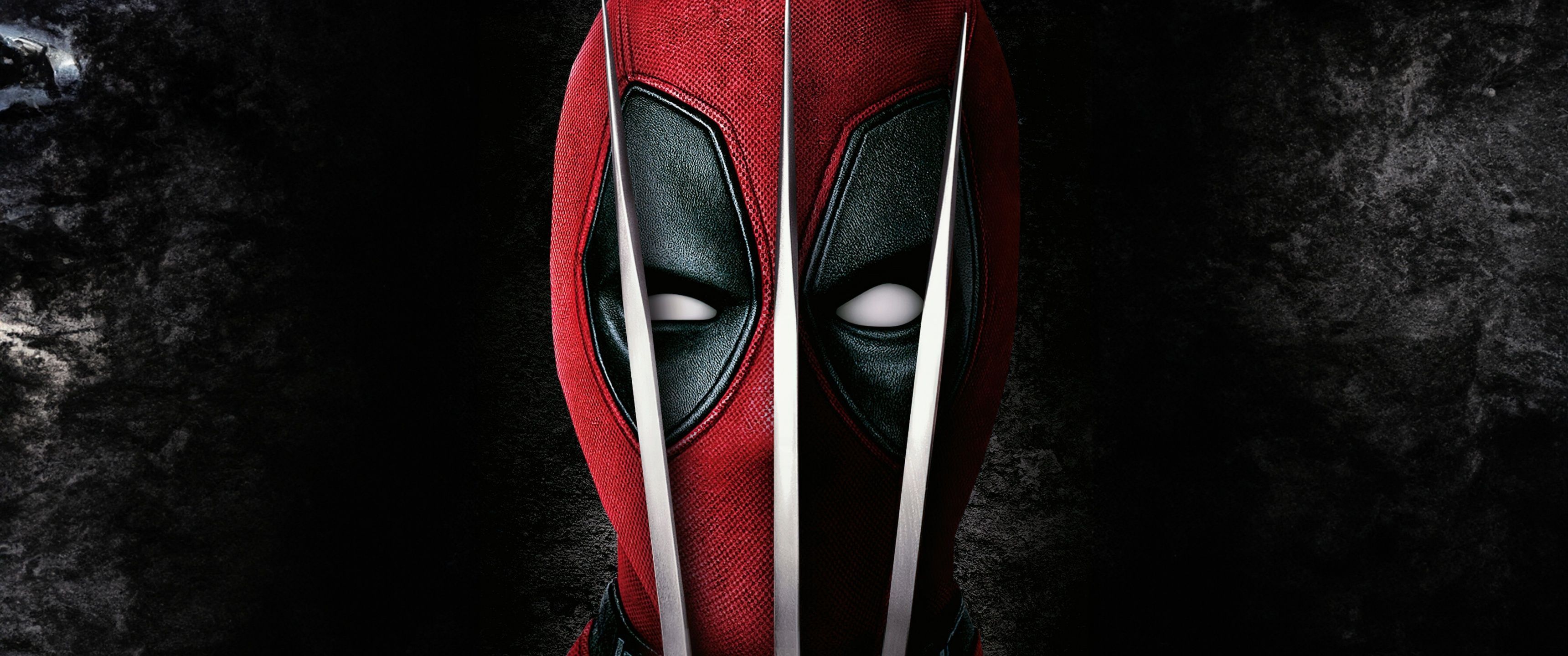 3440x1440 Deadpool & Wolverine Wallpaper