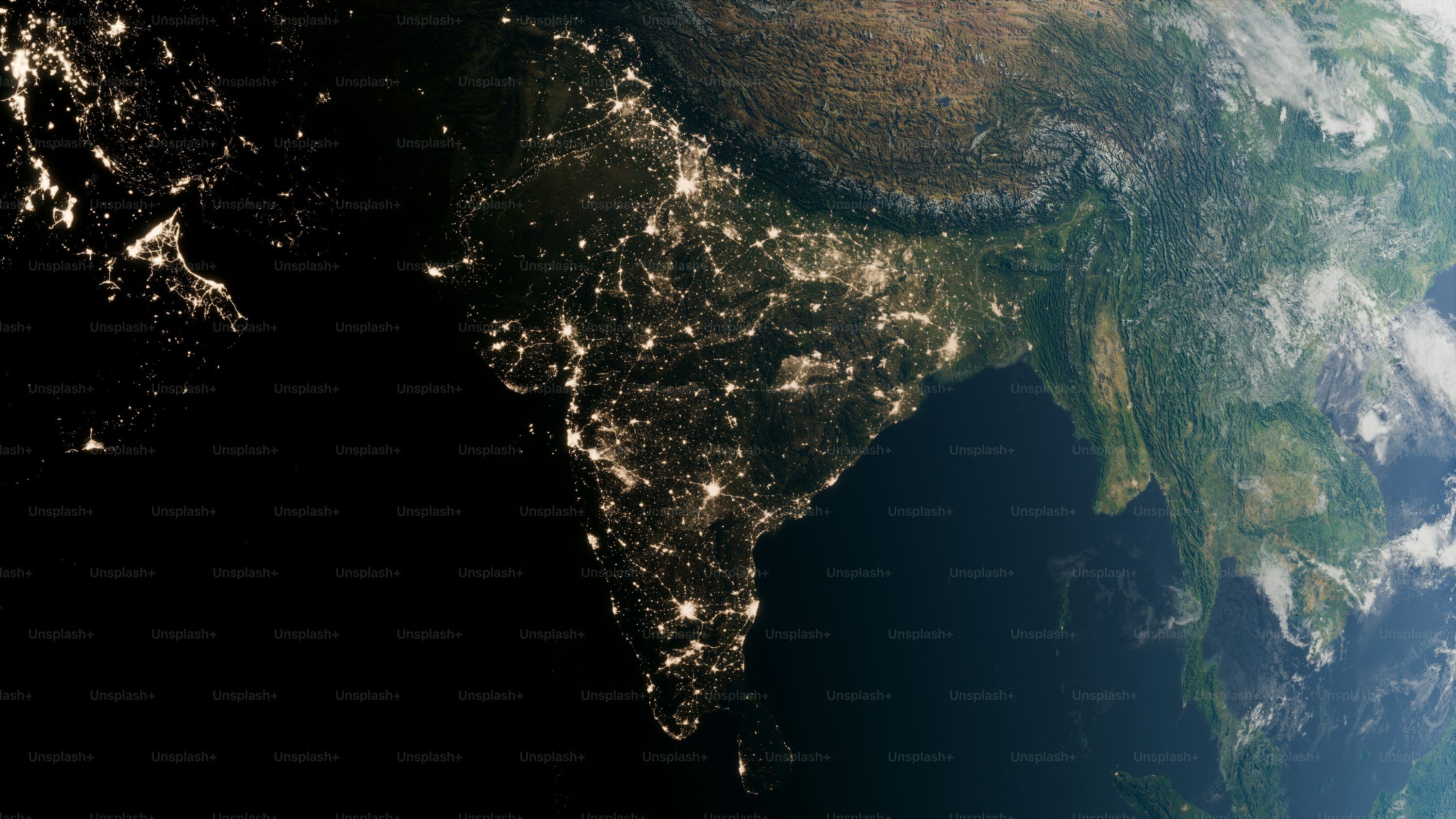 3000x1688 Northeast India Picture. Download Free Image