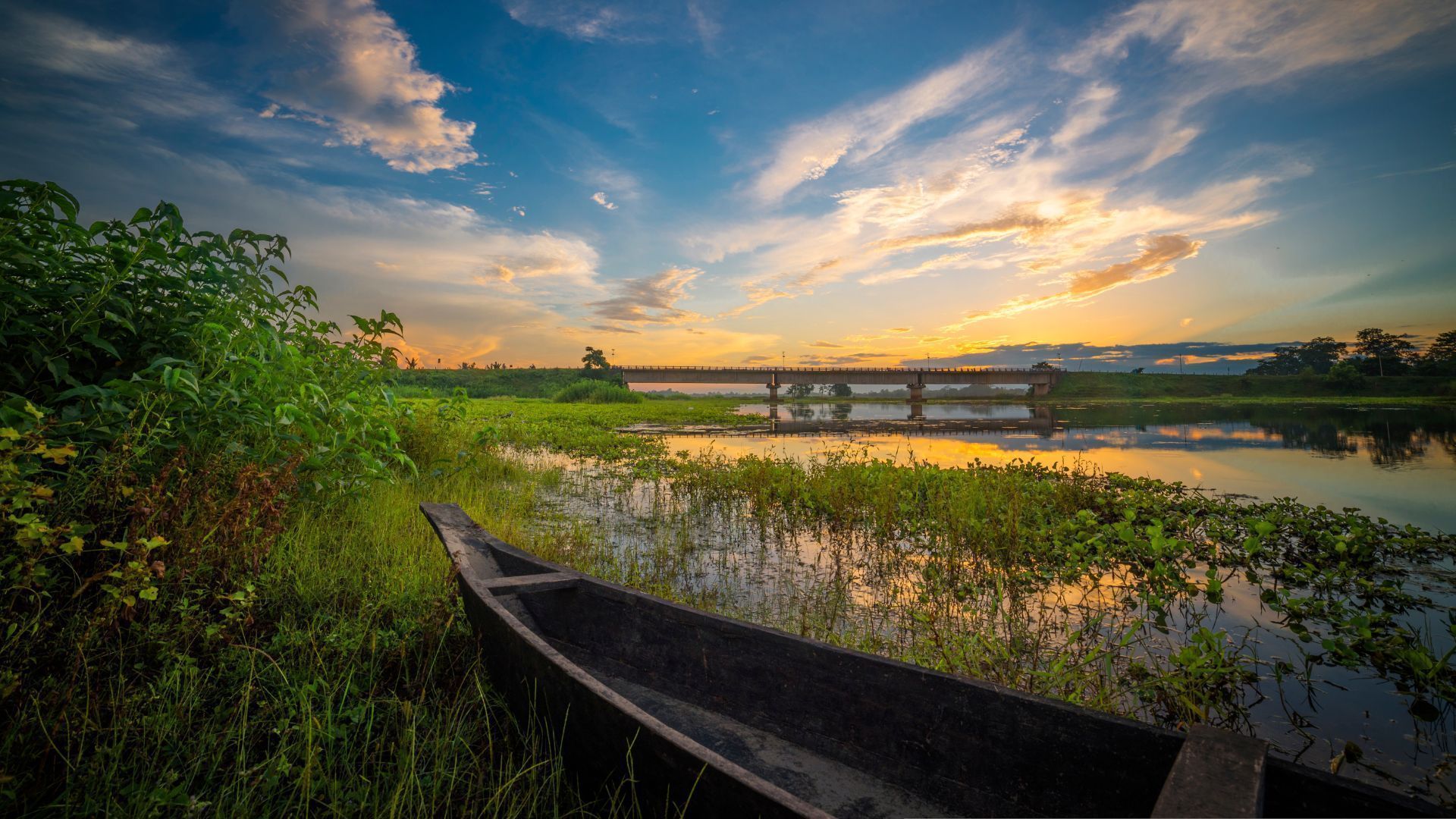 1920x1080 Towns And Cities In Northeast India That Need To Be On Your Bucket List