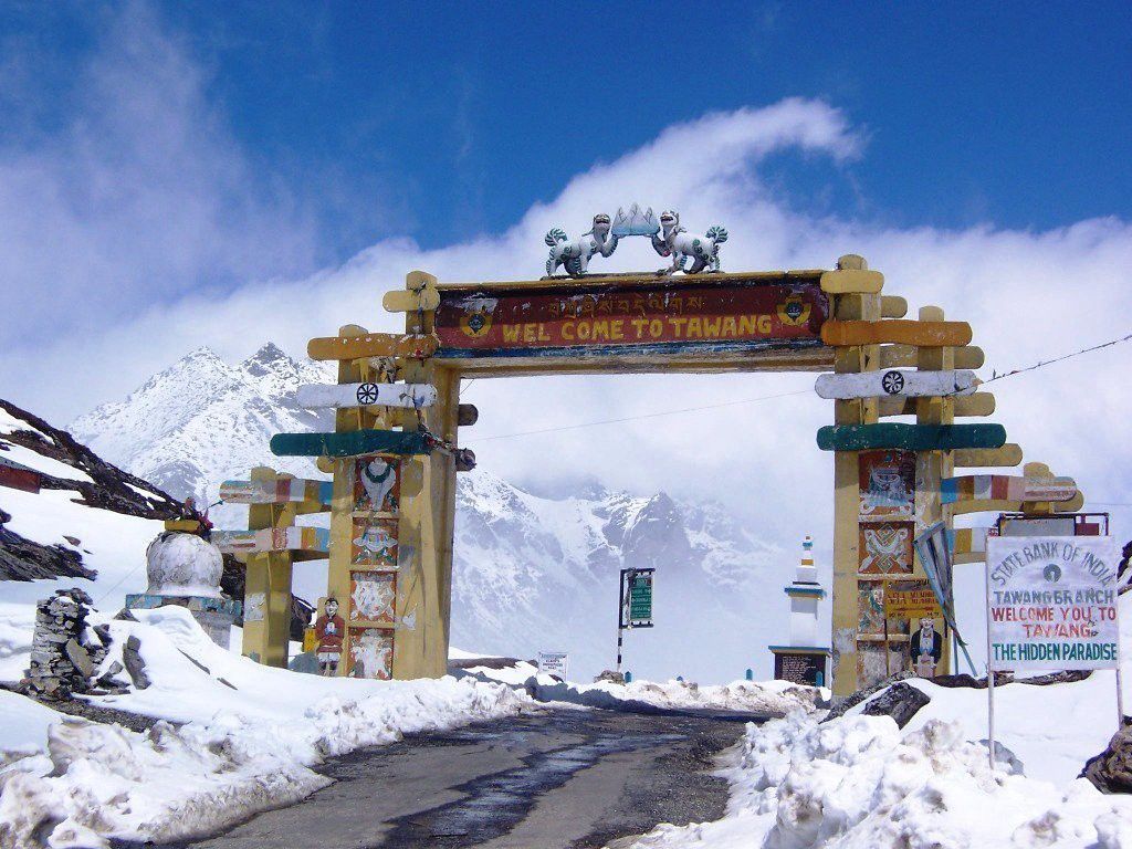 1024x768 Experience A Magical Land: Visiting Northeast India in 2021!