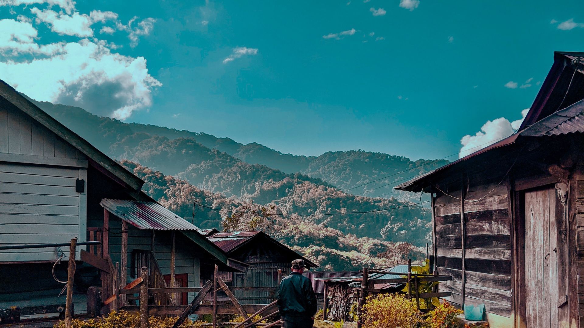 1920x1080 Towns And Cities In Northeast India That Need To Be On Your Bucket List