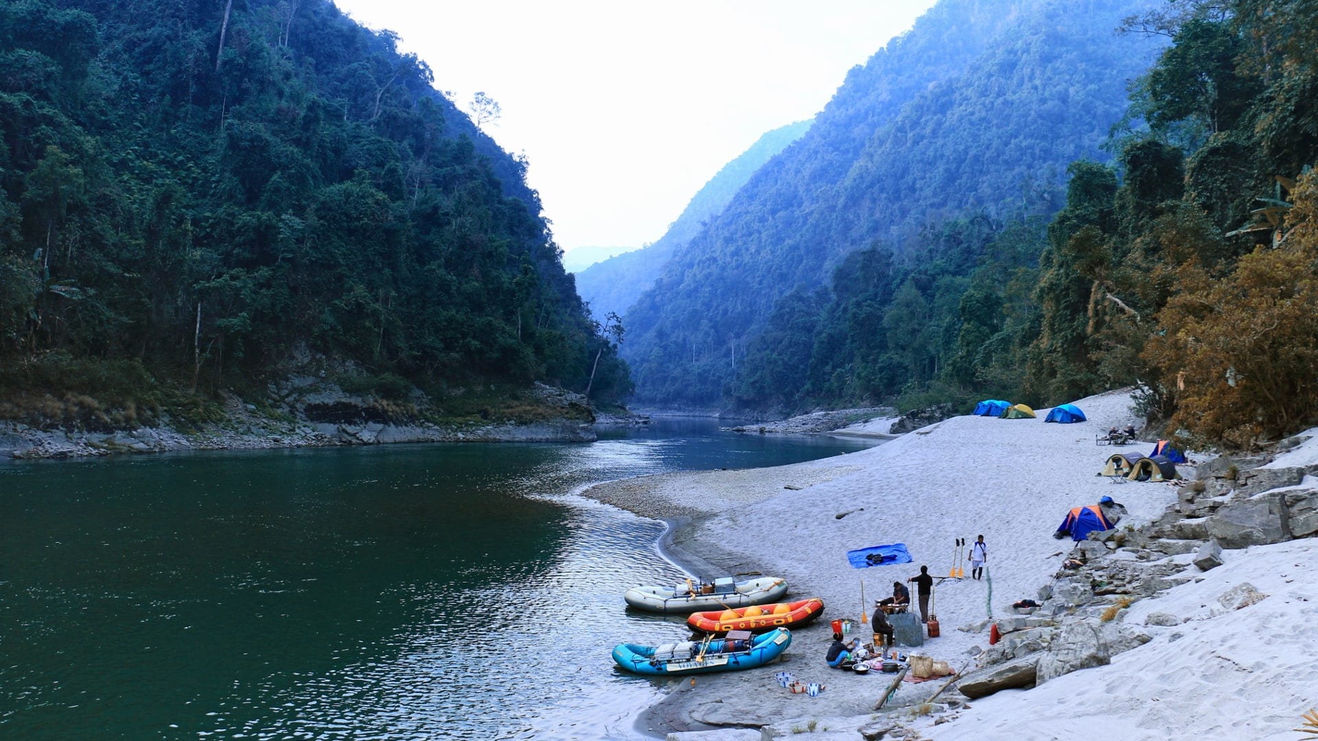 1920x1080 Rafting Tours & Fishing Expedition