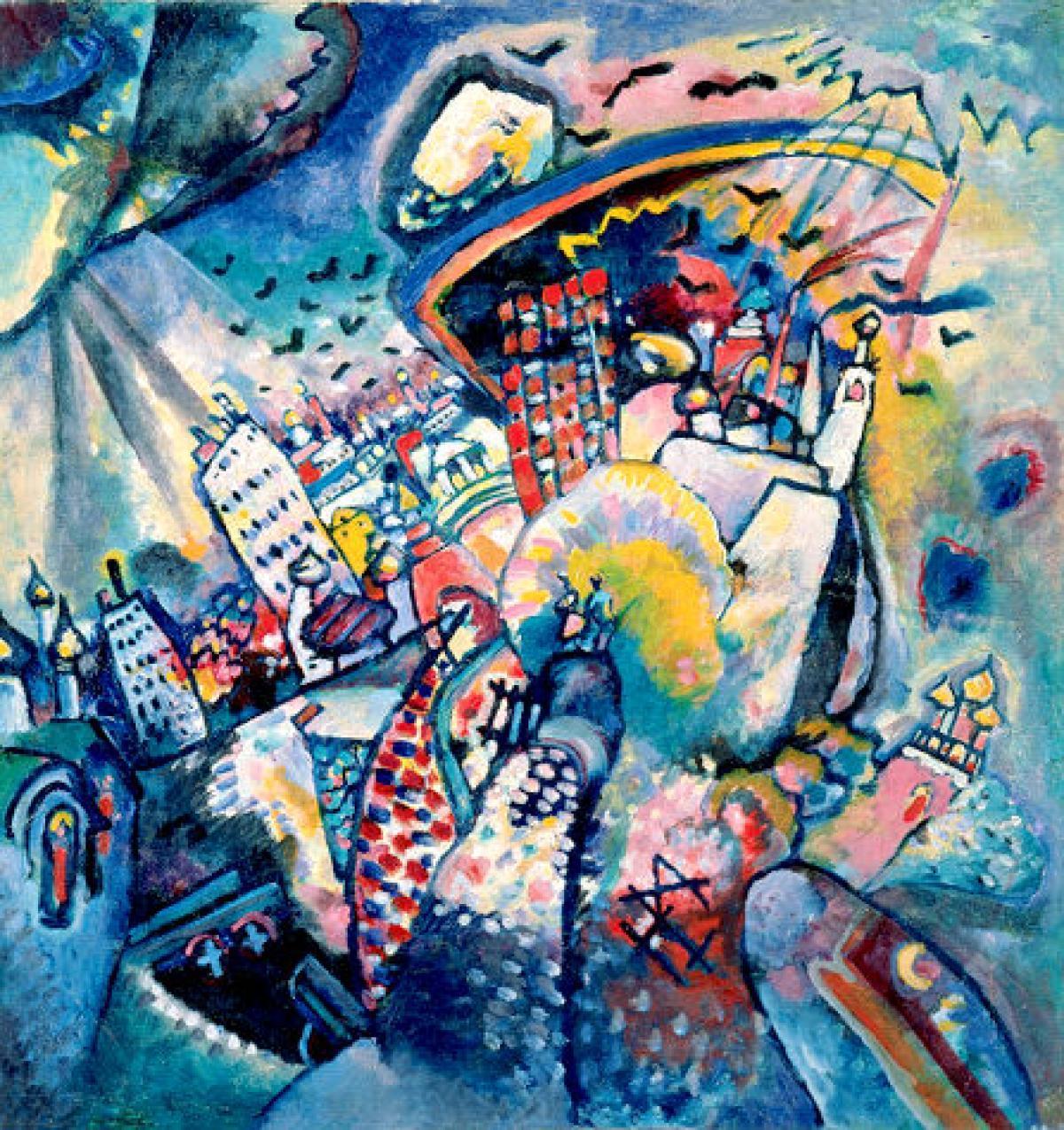 1200x1275 Kandinsky Wallpaper Kandinsky Moscow