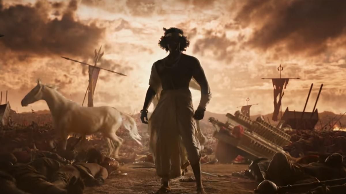 1200x675 As the year draws to an end, let's talk about our favourite scenes or frames from Indian cinema in 2024. This is mine, in fact my jaw dropped and I almost stoop