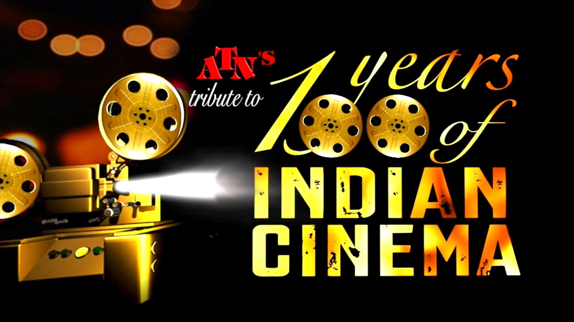 1920x1080 Watch ATN's Tribute to 100 Years of Indian Cinema