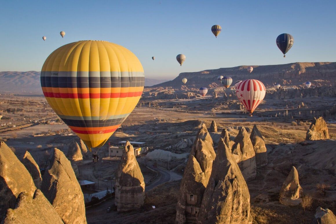1160x773 Beautiful Places to Visit in Turkey • (2025 Edition)