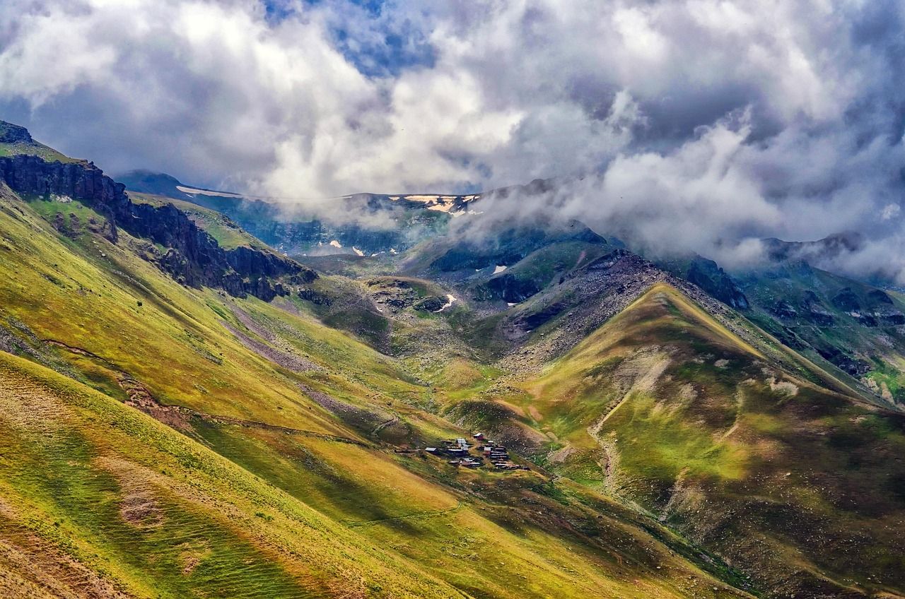 1280x848 Turkey Nature View