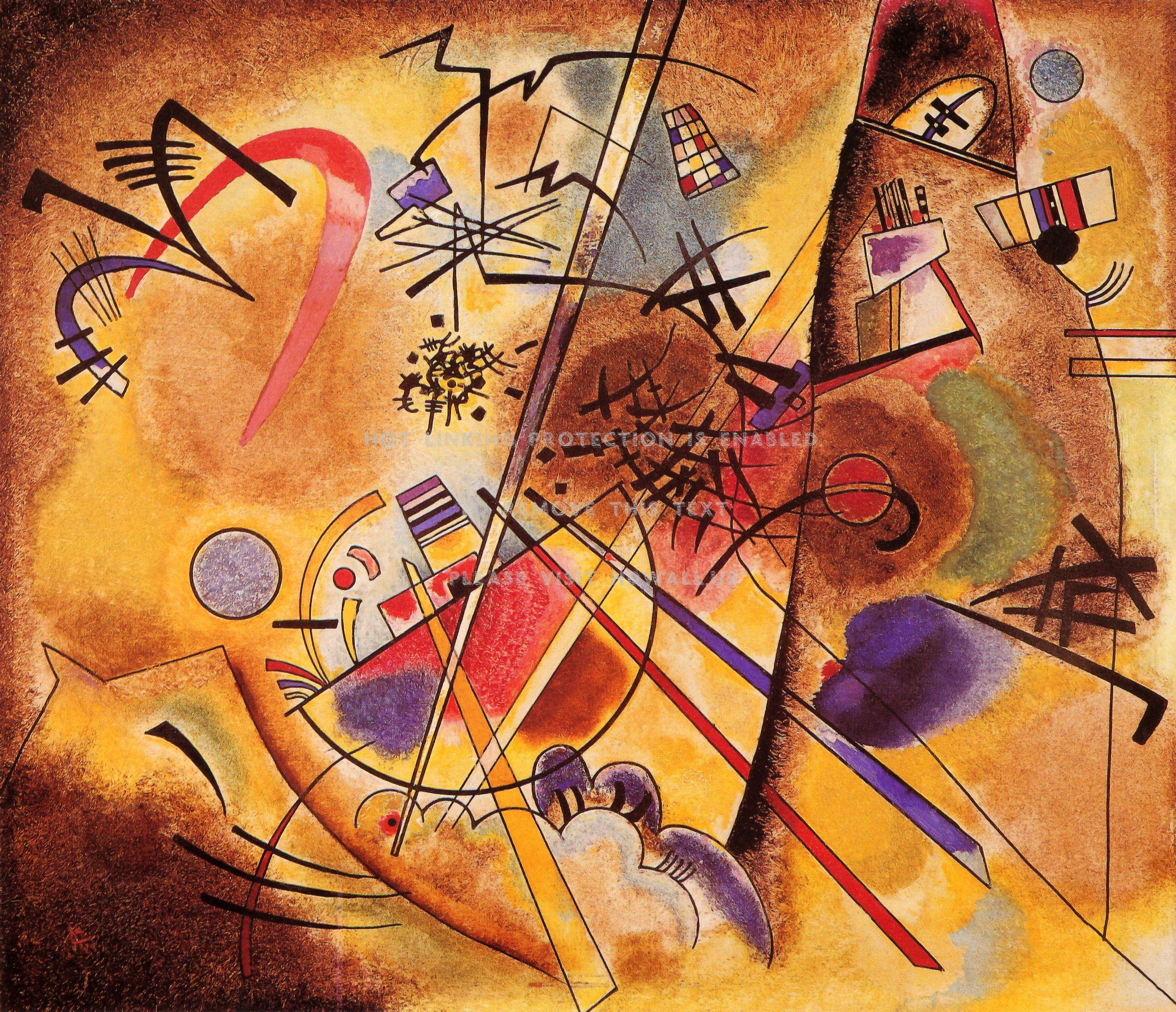 Wassily Kandinsky Wallpapers - Top Free Wassily Kandinsky Backgrounds ...