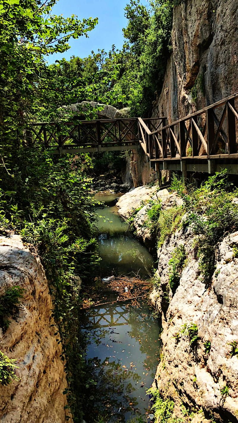 800x1422 Turkey Nature, natural, turkiye, water, waterfall, HD phone wallpaper