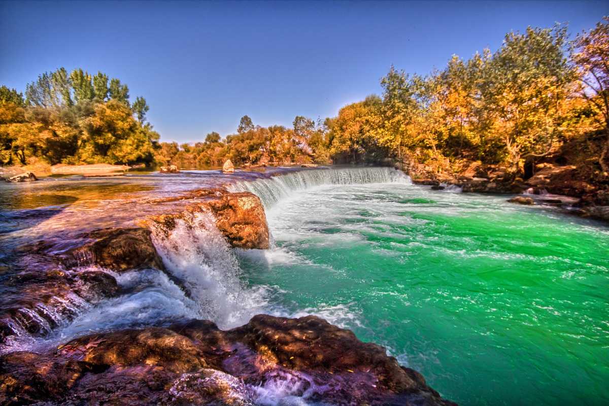 1200x800 Waterfalls in Turkey