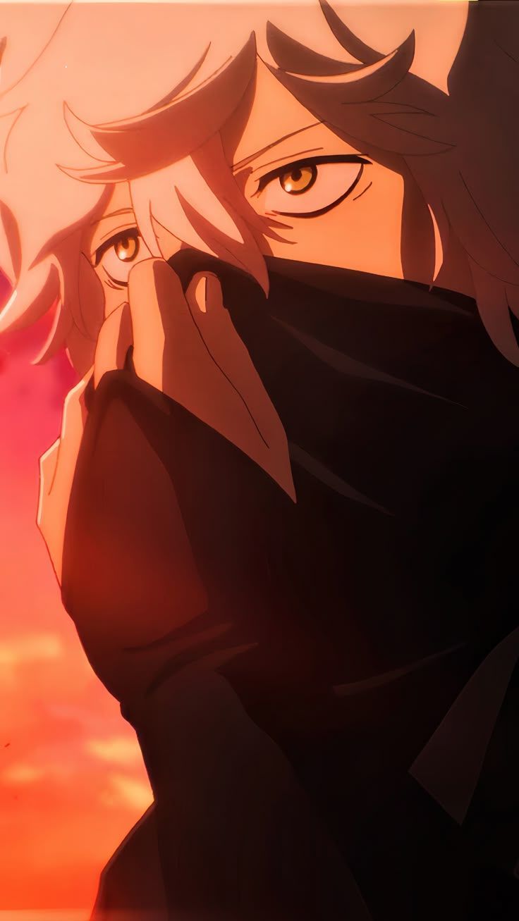736x1307 Gabimaru the hollow. hell paradise wallpaper
