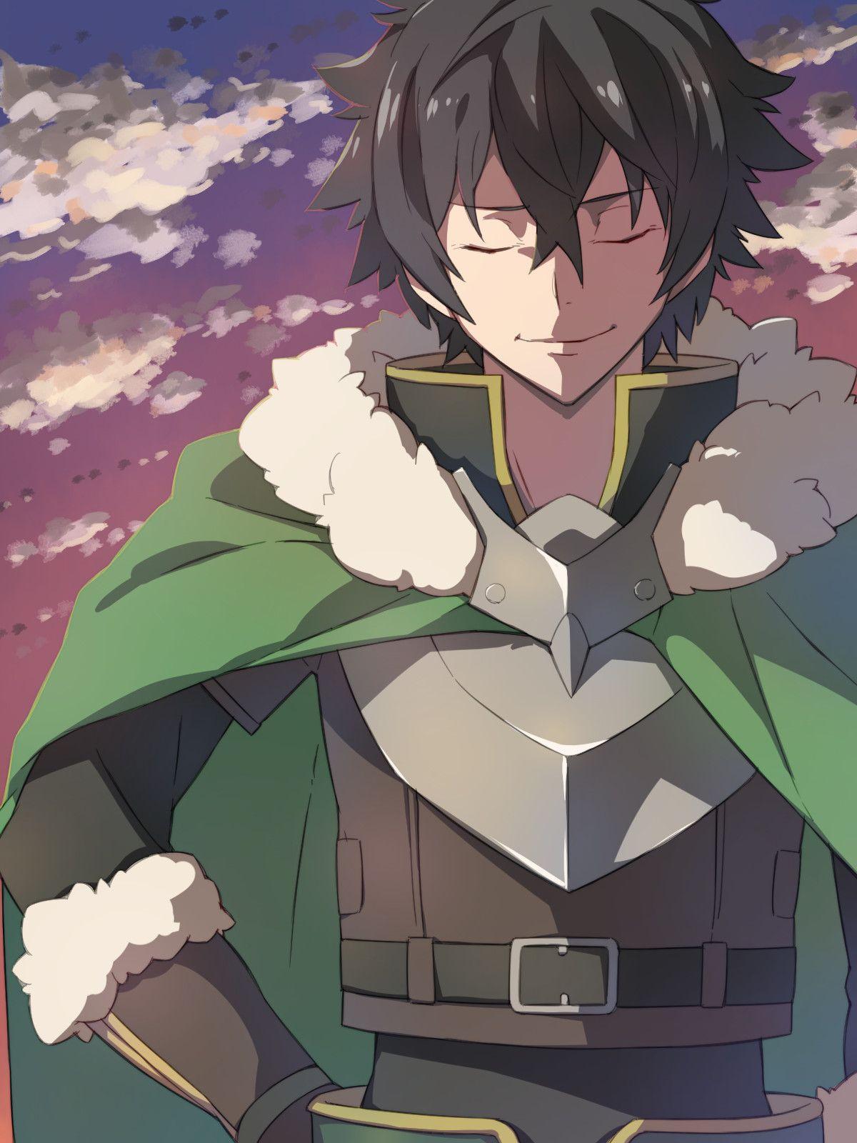 1200x1600 Iwatani Naofumi no Yuusha no Nariagari Anime