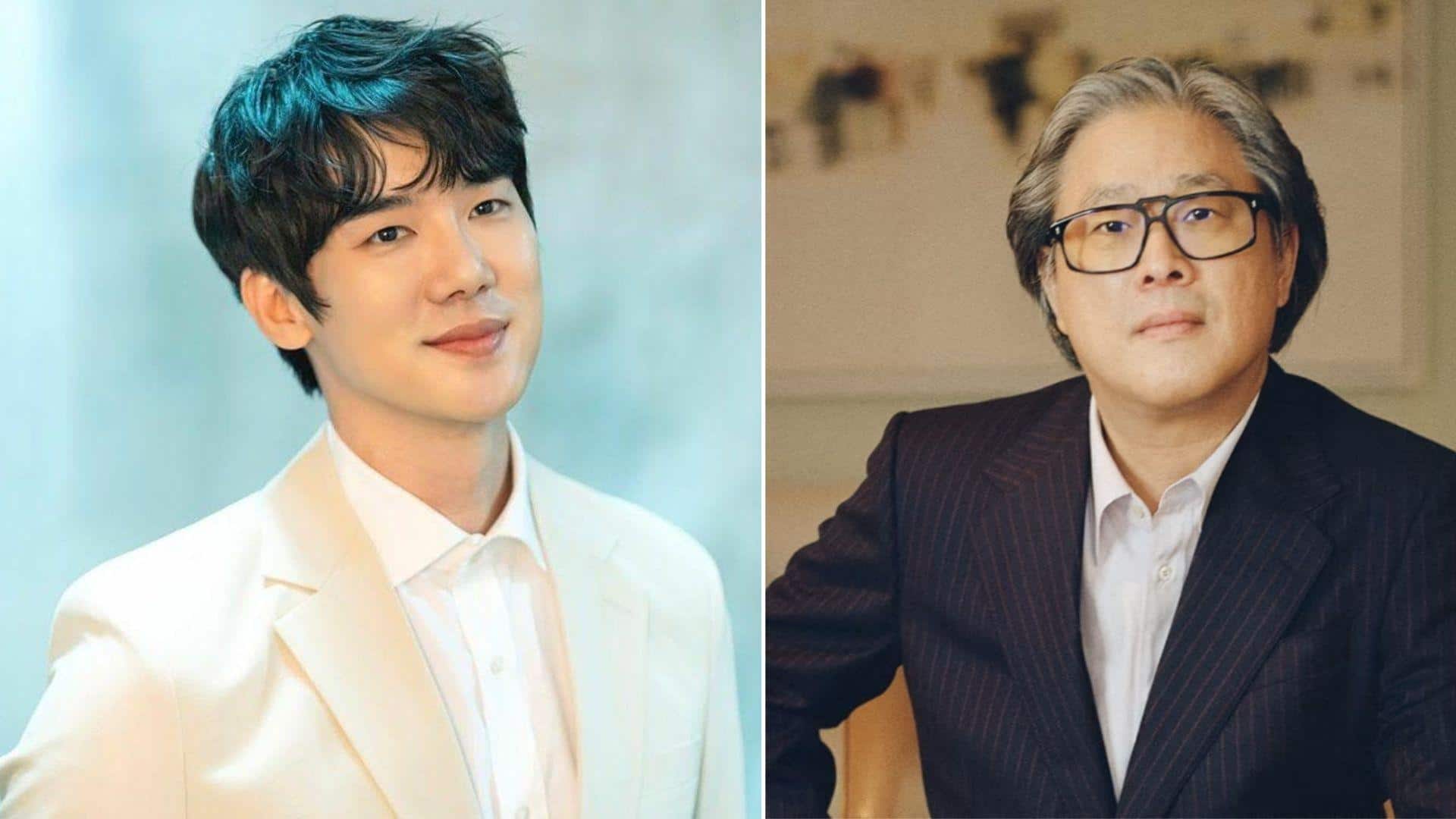 1920x1080 Oldboy' Reunion? Yoo Yeon Seok Eyes Role In Park Chan Wook's Next
