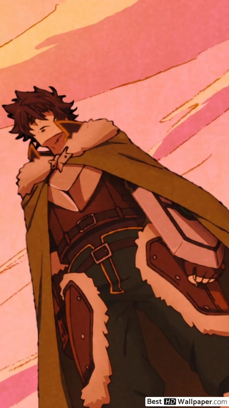 750x1334 Naofumi Iwatani Rising of the Shield Hero HD wallpaper download
