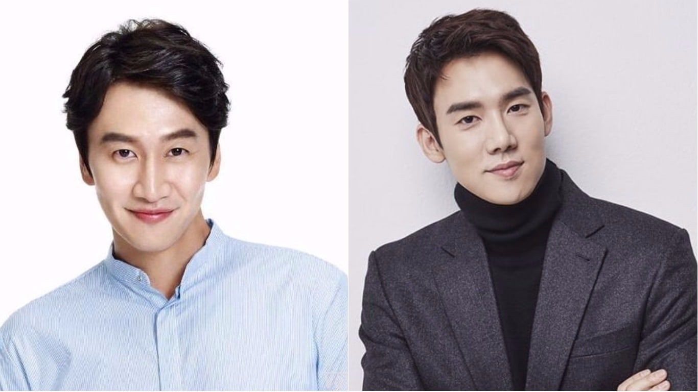 1366x768 Lee Kwang Soo Shows Support For Friend Yoo Yeon Seok At His Musical