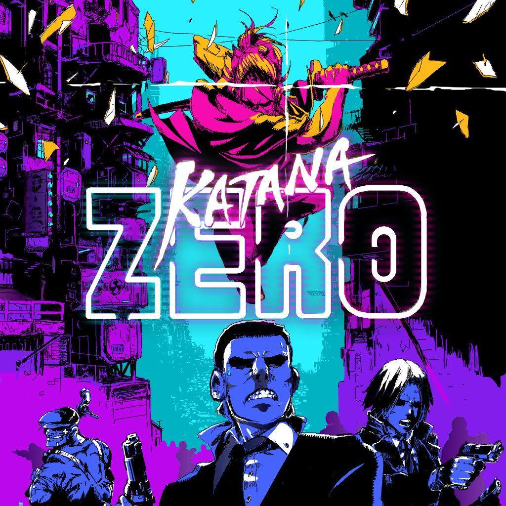 Katana ZERO games gaming indie pixel HD phone wallpaper  Peakpx