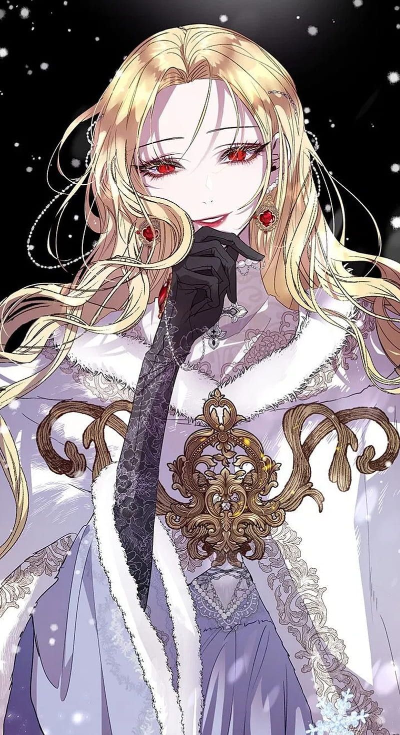 800x1468 Manhwa Roxanne, girl, love, magic, manga, prince, romance, HD phone wallpaper
