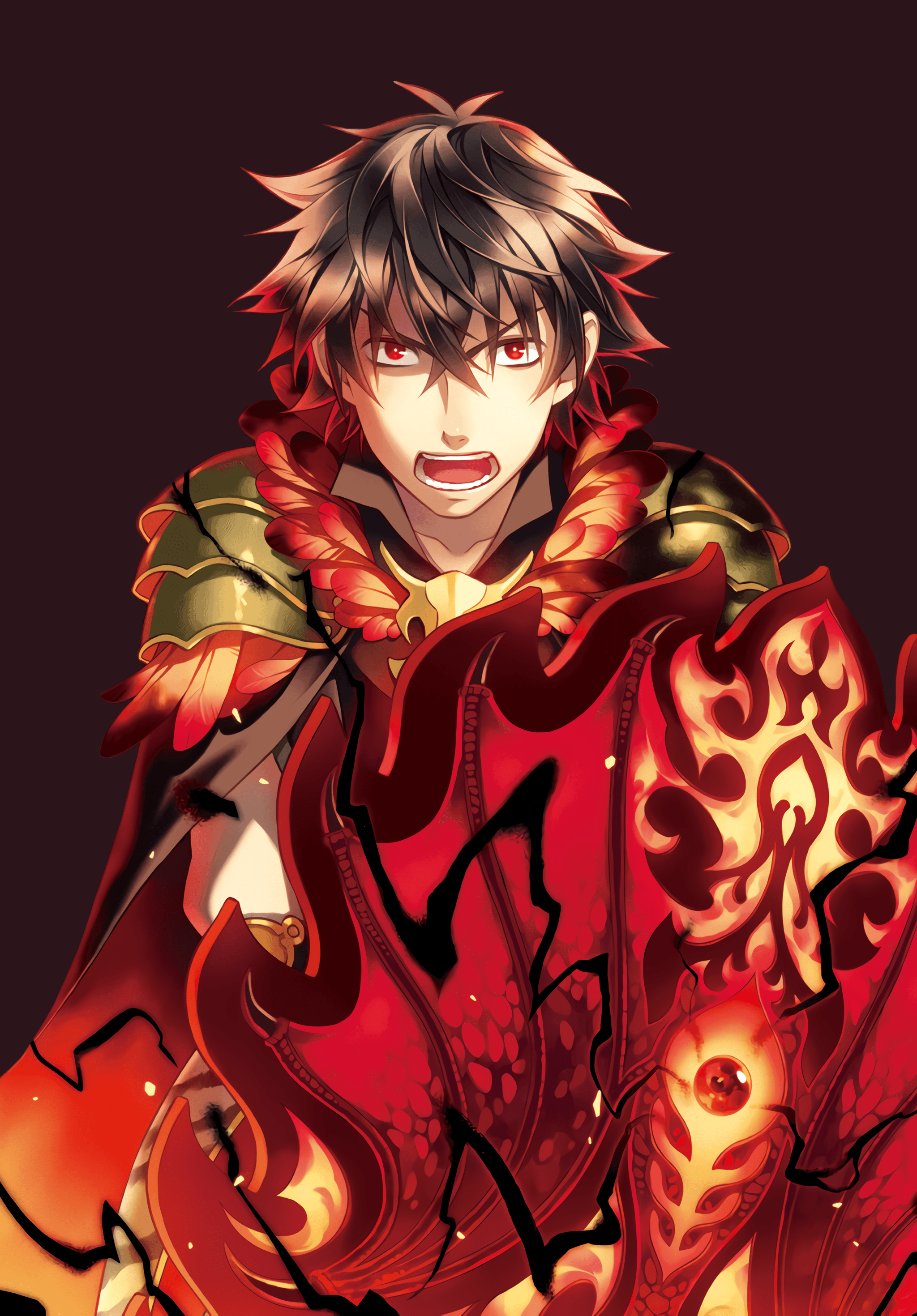 2048x2940 Naofumi Iwatani mobile wallpaper (2048x2940)