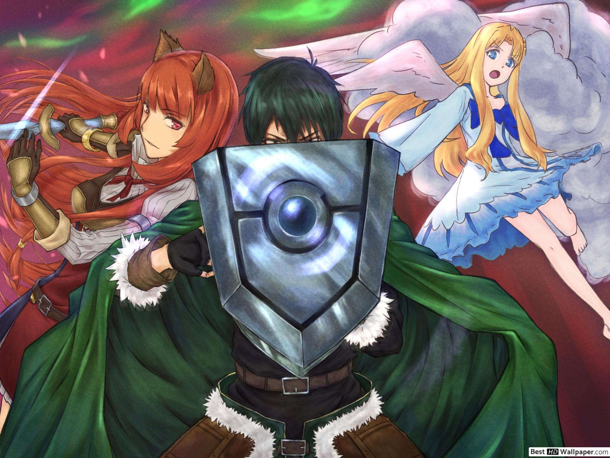 the rising of the shield hero naofumi figure