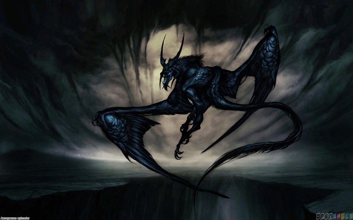 Shadow Dragon Wallpapers - Top Free Shadow Dragon ...