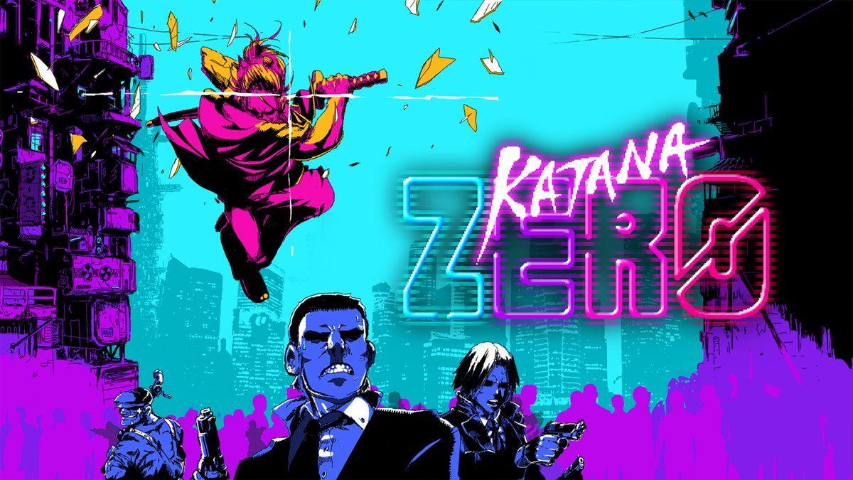 katana zero pc download