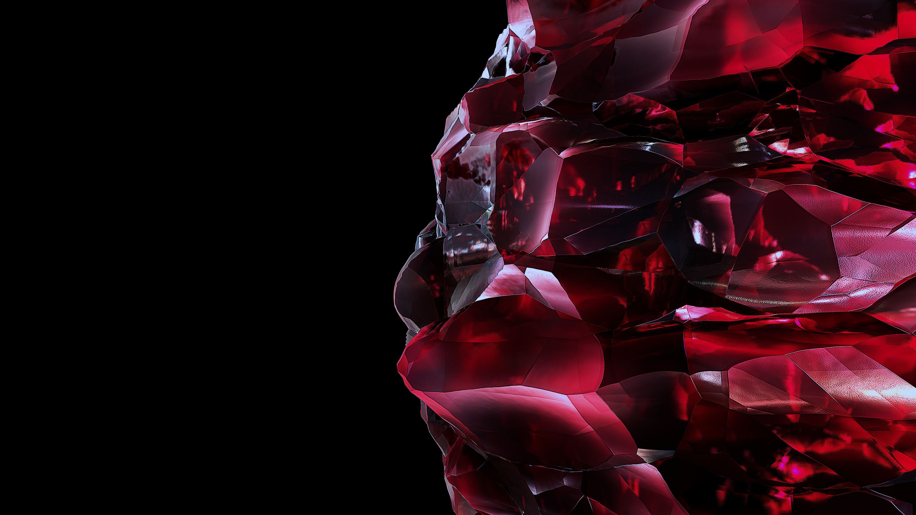 3840x2160 Gemstone Wallpaper