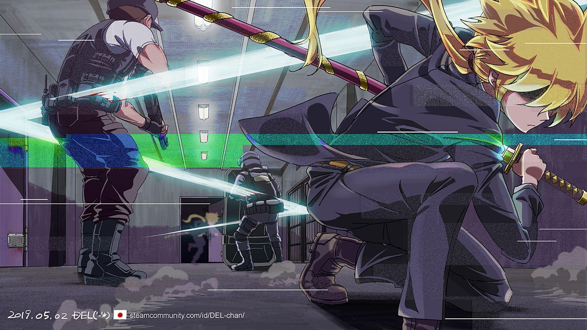 katana zero ost download free