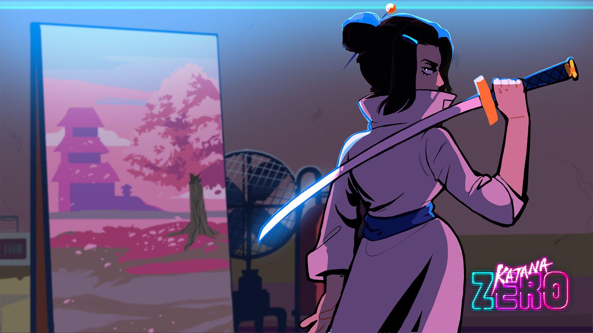 1920x1080 Showcase - Katana ZERO