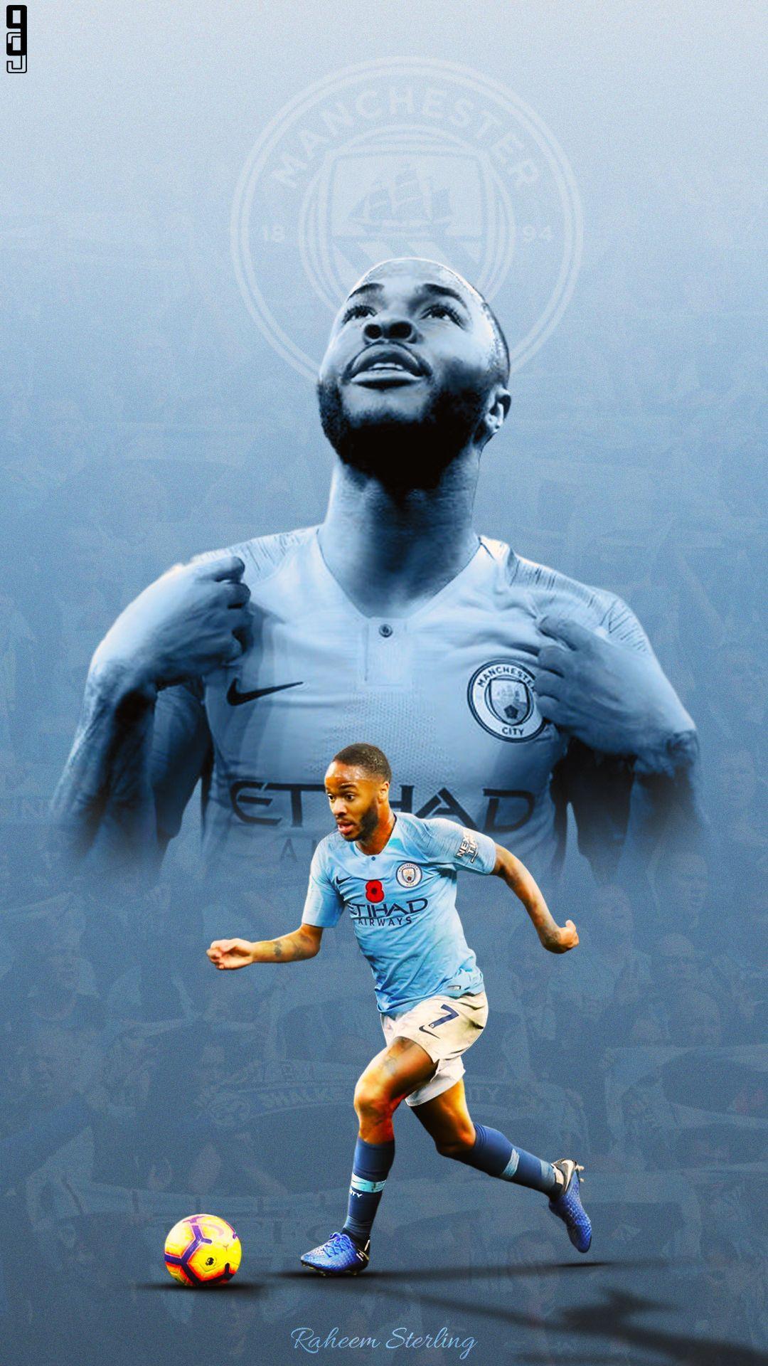 1080x1920 Manchester city fc
