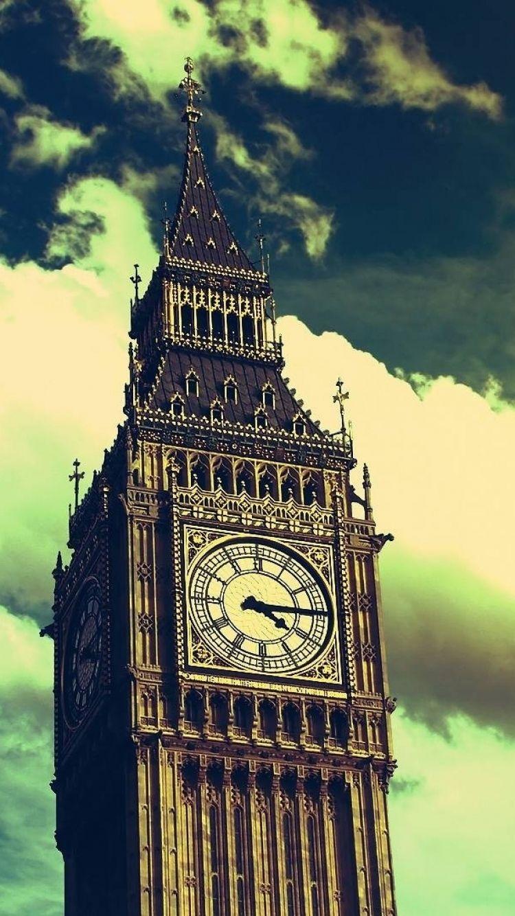 Big Ben London Wallpapers - Top Free Big Ben London Backgrounds ...