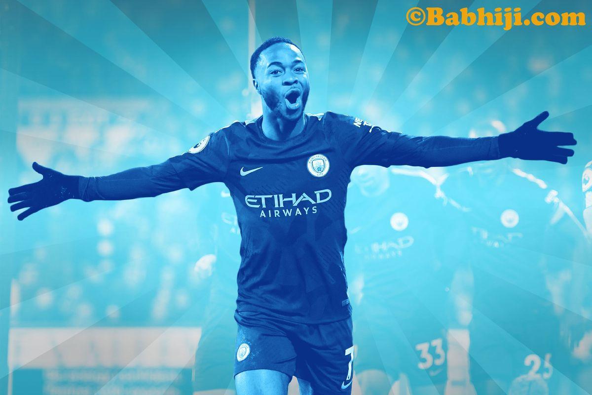 1200x800 Raheem Sterling Photo: 01