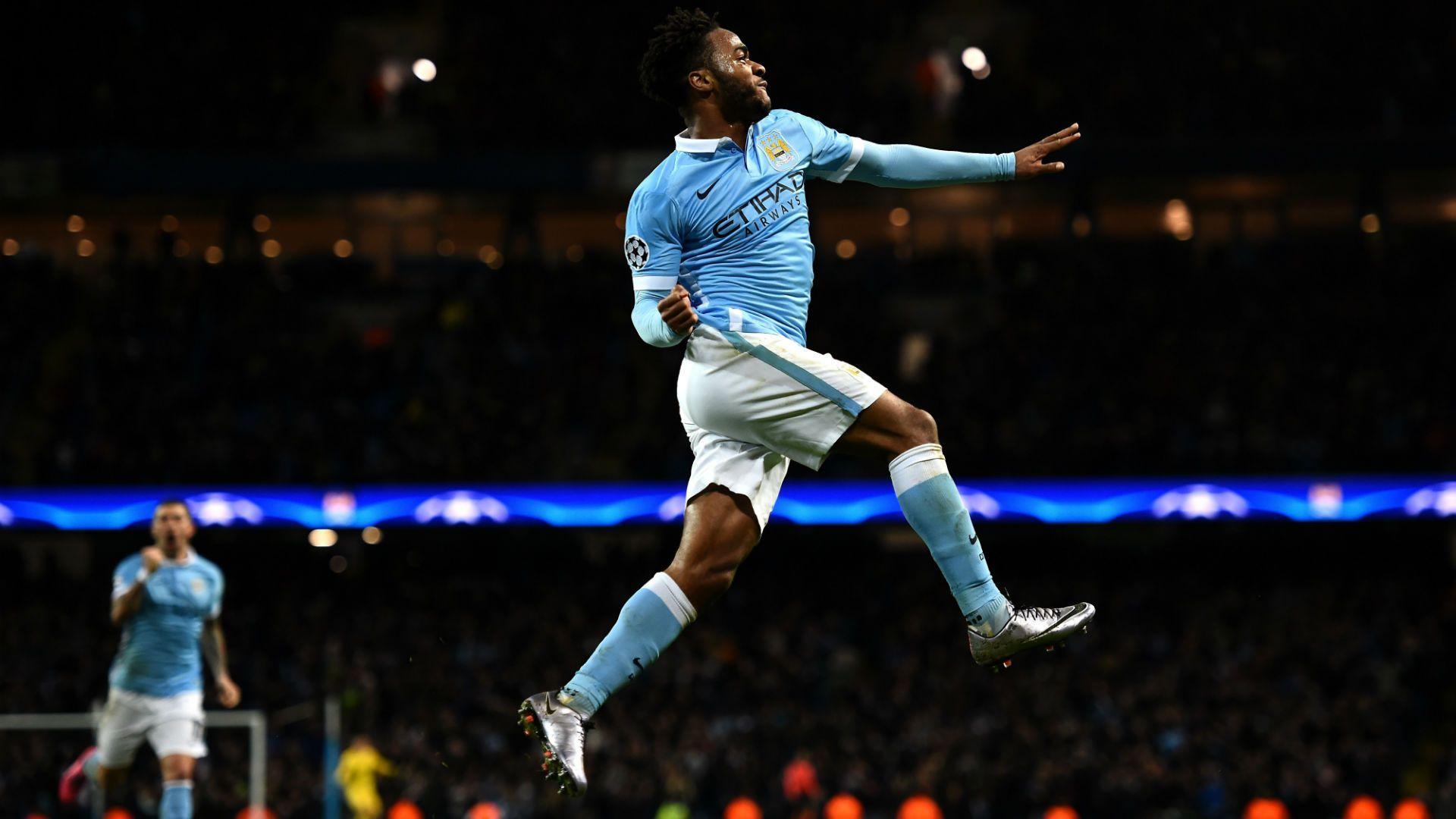 1920x1080 Raheem Sterling Wallpaper