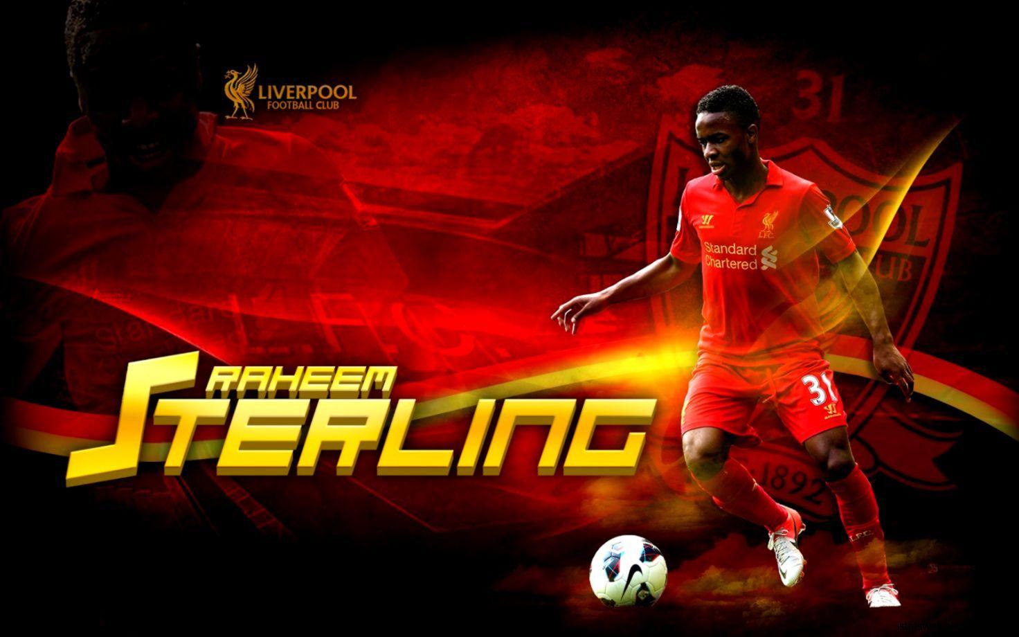 1472x920 Sterling Liverpool Wallpaper HD 2015