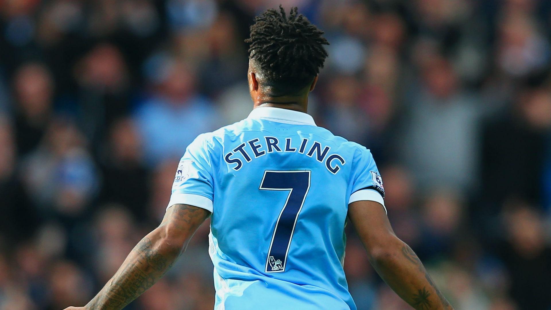 1920x1080 Raheem Sterling Wallpaper HD