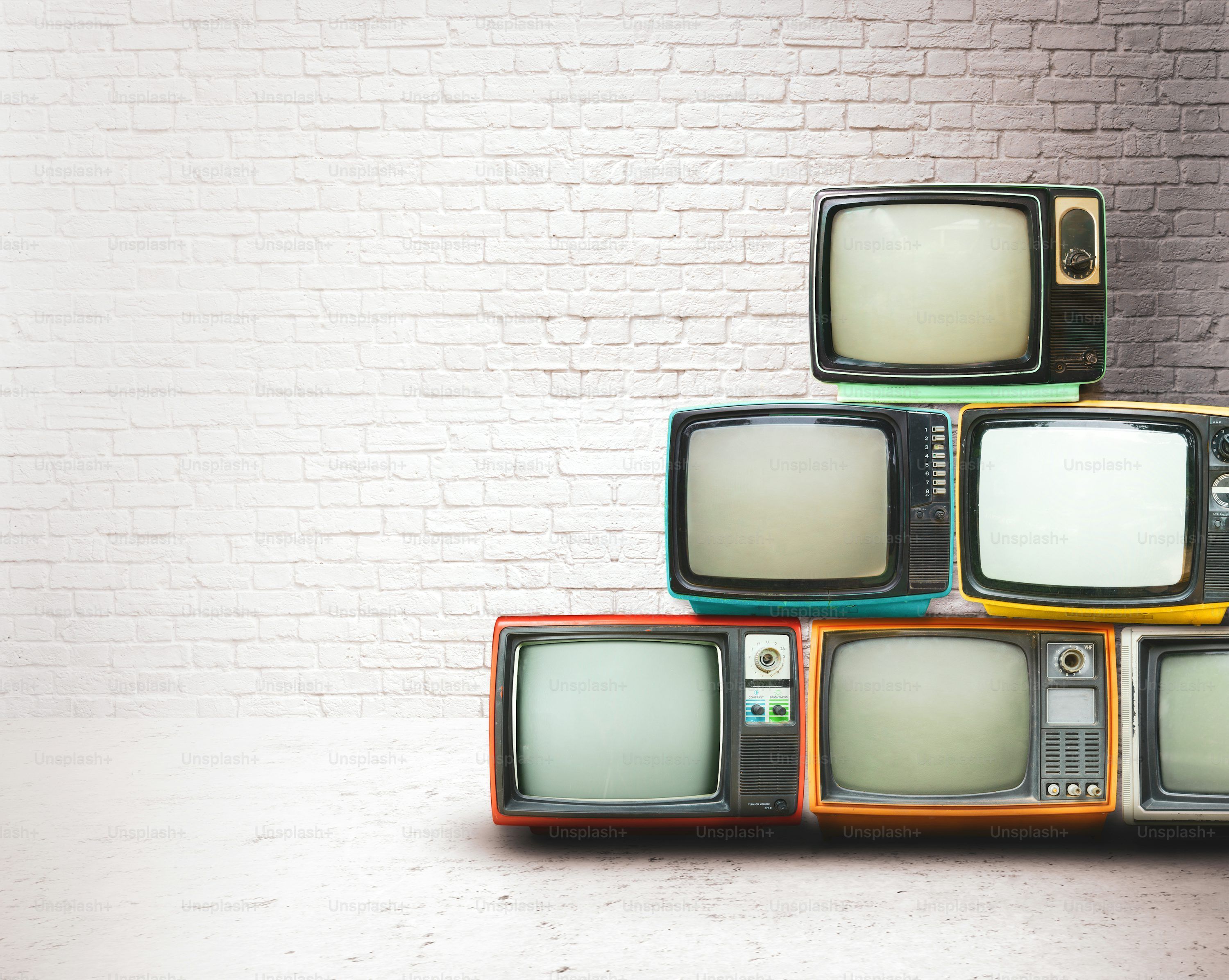 3000x2393 Old Tv Picture. Download Free Image