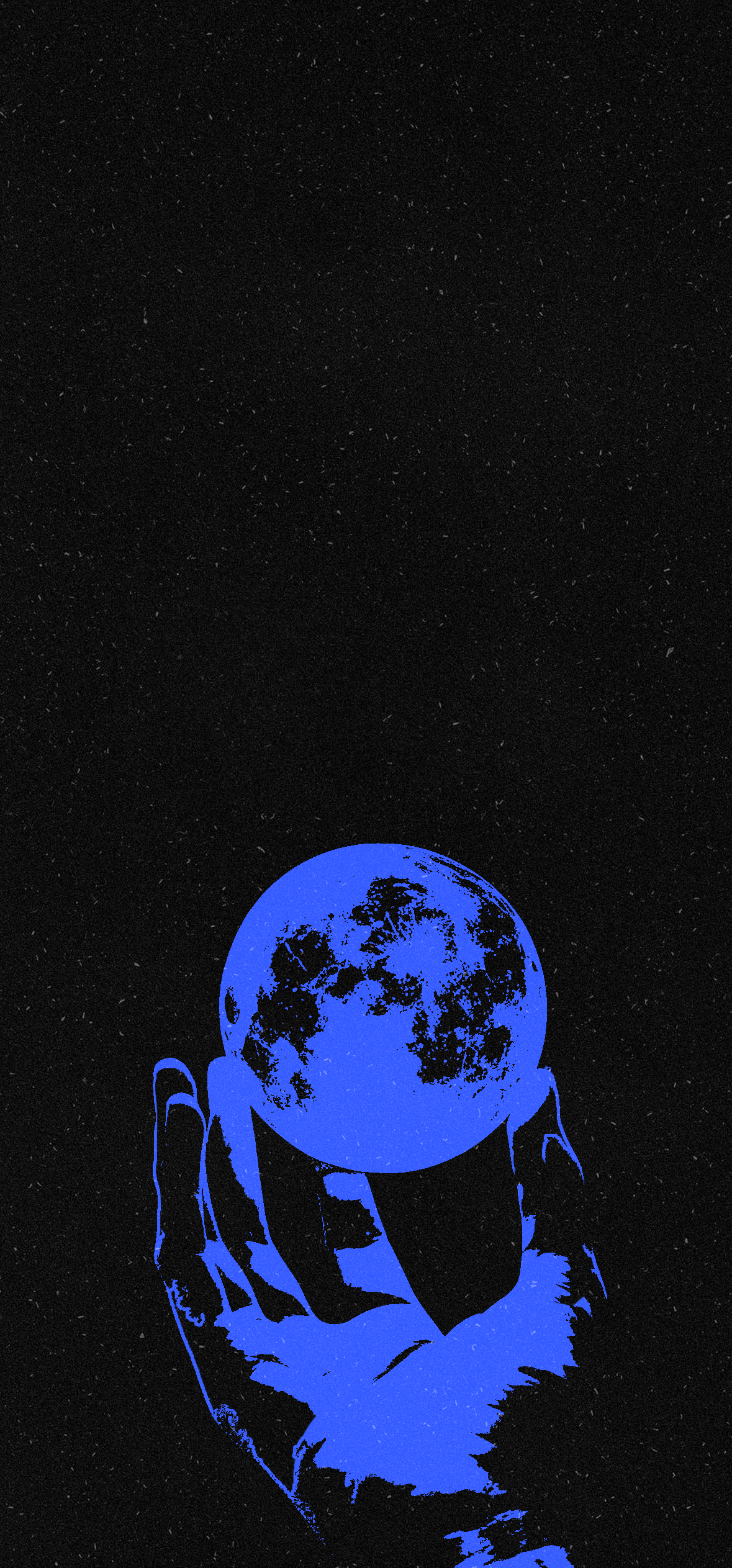 1179x2526 TV Girl Aesthetic Mobile Wallpaper