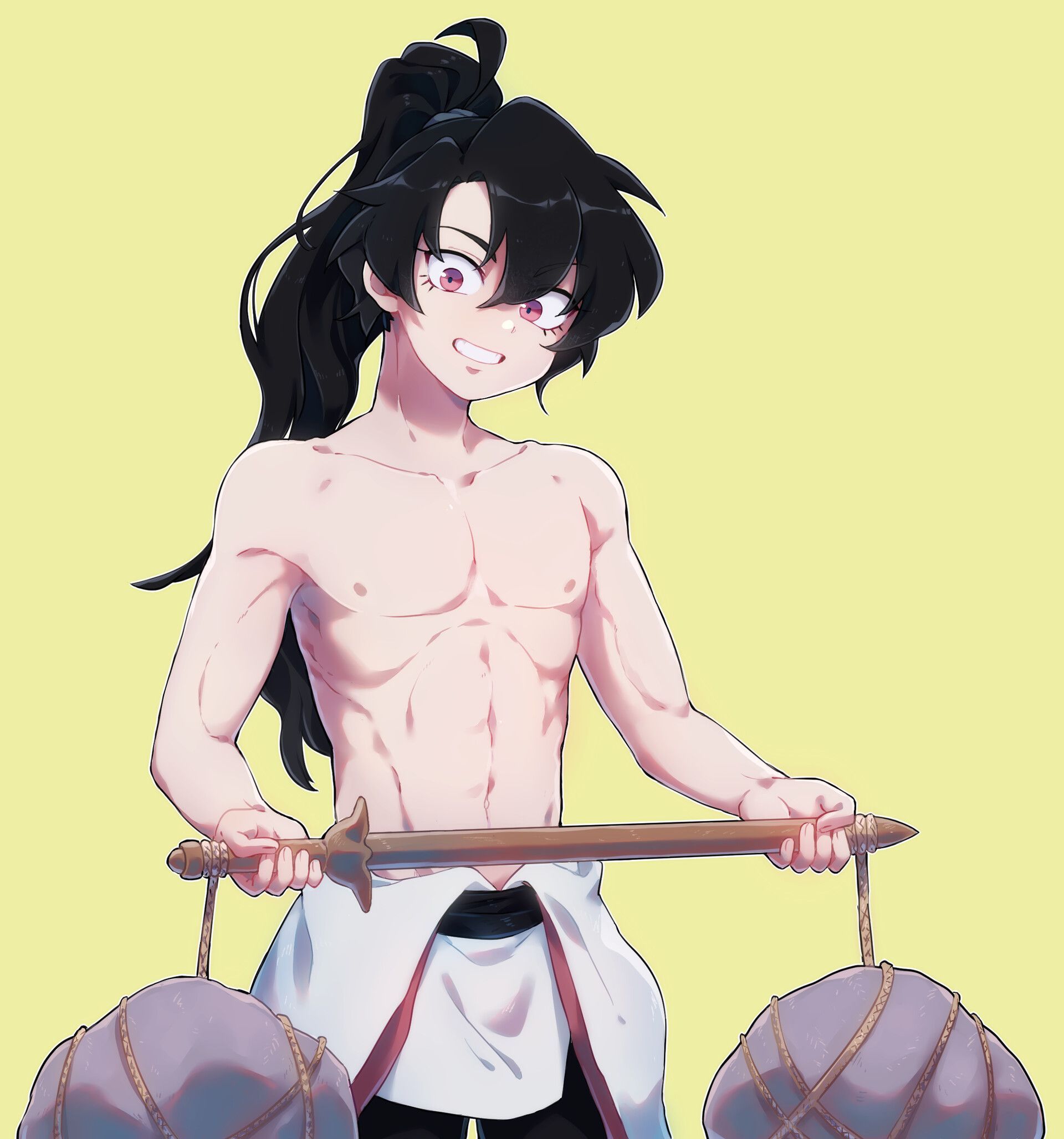 1920x2056 Return of the Mount Hua Sect fanart
