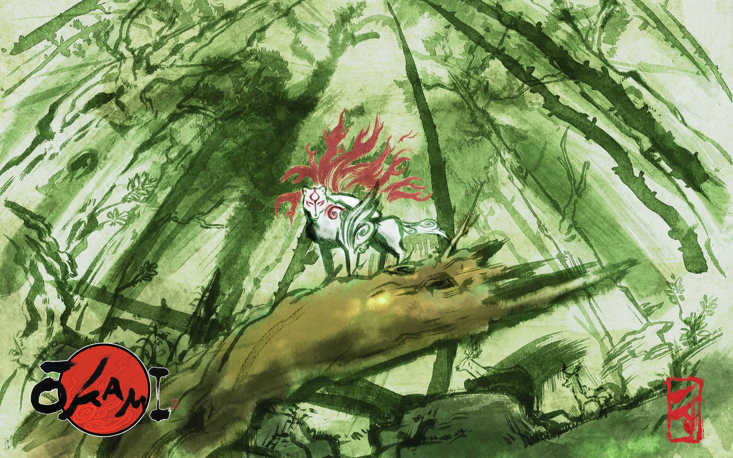 2560x1600 Art
