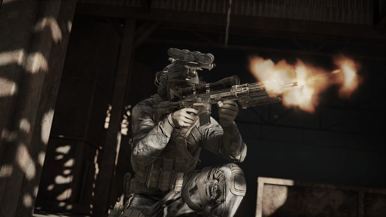 1280x720 Keegan cod ghosts outfit (100% accurate )