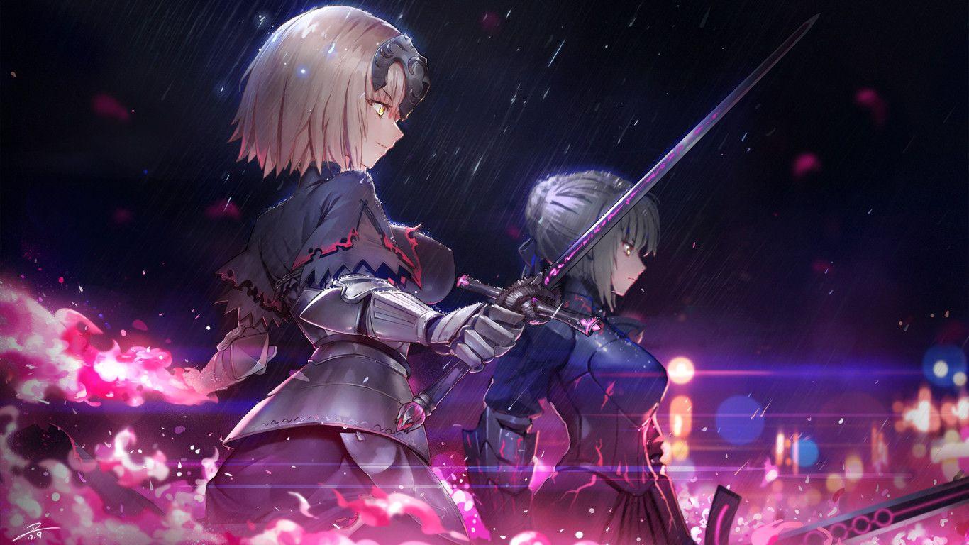 1366x768 Fate Grand Order Anime 1366x768 Resolution HD 4k