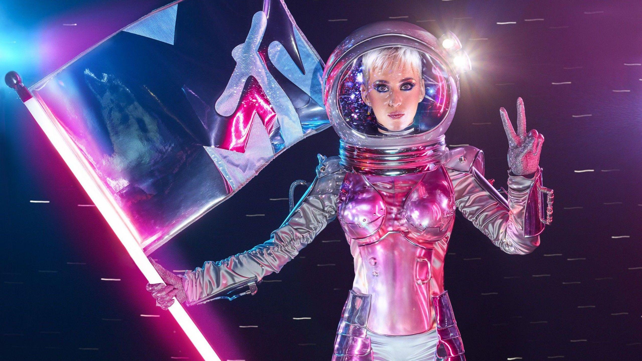 2560x1440 Katy Perry Mtv Video Music Awards Wallpaper and Free Stock