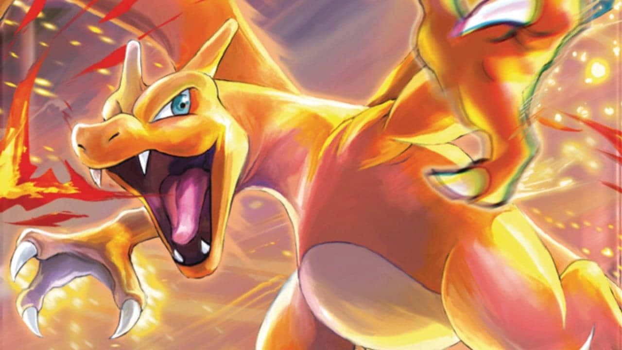 1280x720 Charizard Pokemon Picture