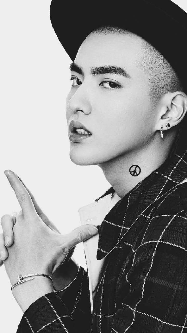720x1280 Kris Wu Wallpaper