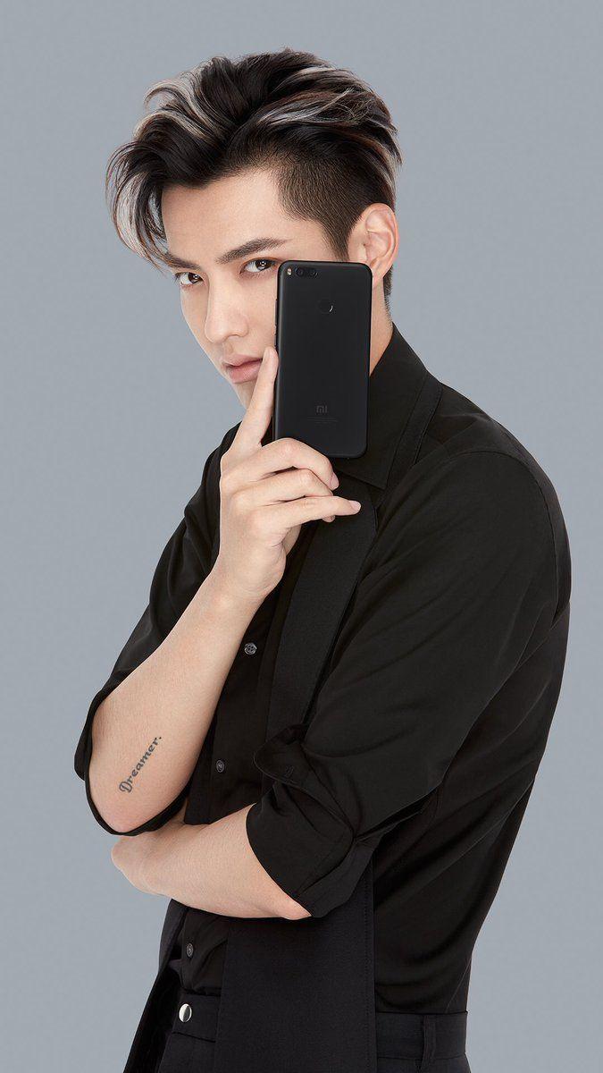 675x1200 Kris Kingdom · Antares - [1 3] 170726 #WuYifan #KrisWu