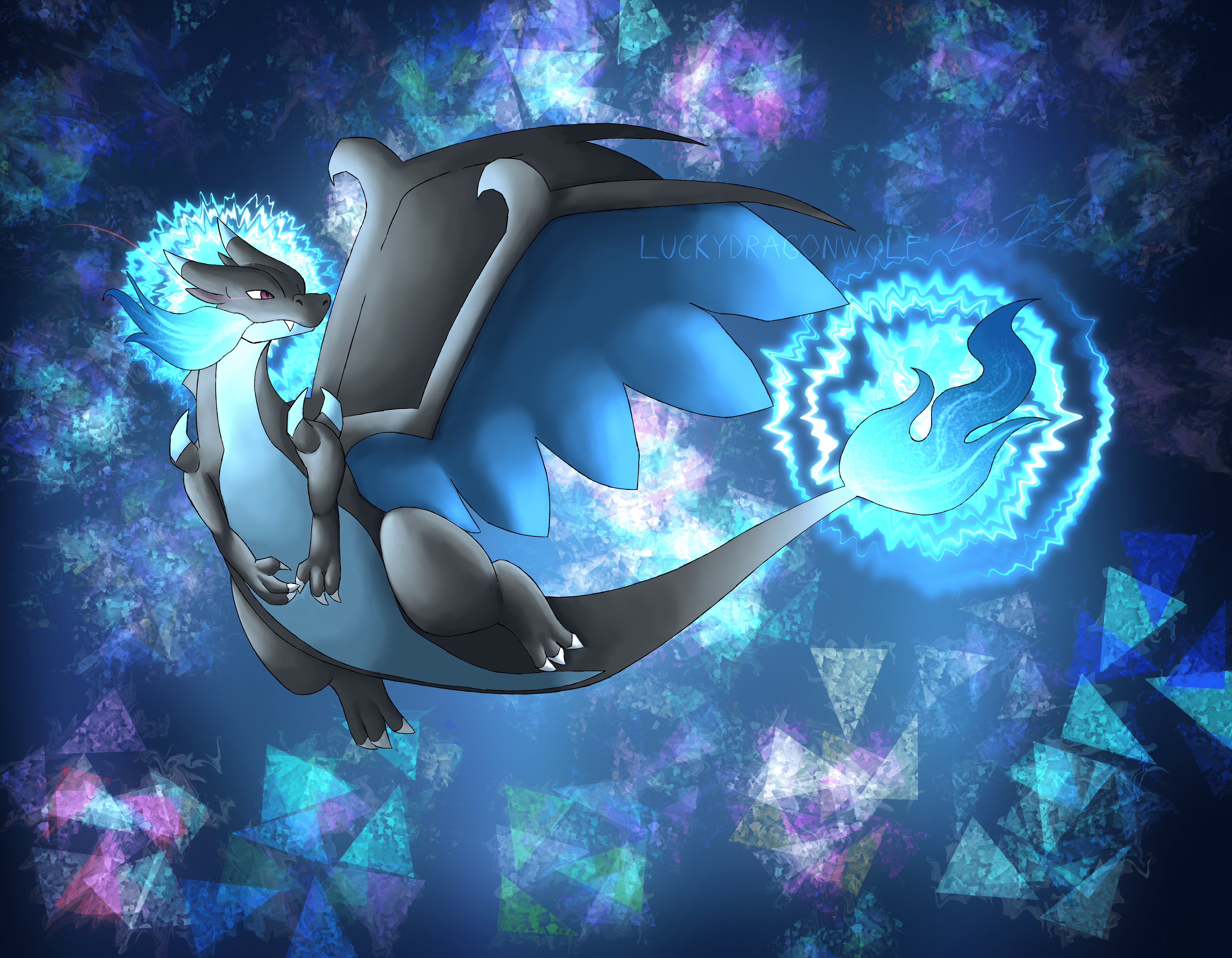 5400x4200 CHORIZO by LuckyDragonWolf on Newgrounds